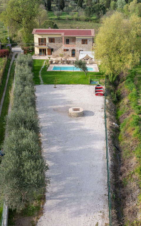 Villa Anna: Buitenshuis, Keer bekeken