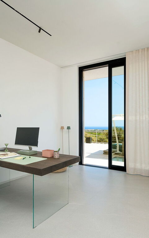 Villa Calypso: Andere kamer