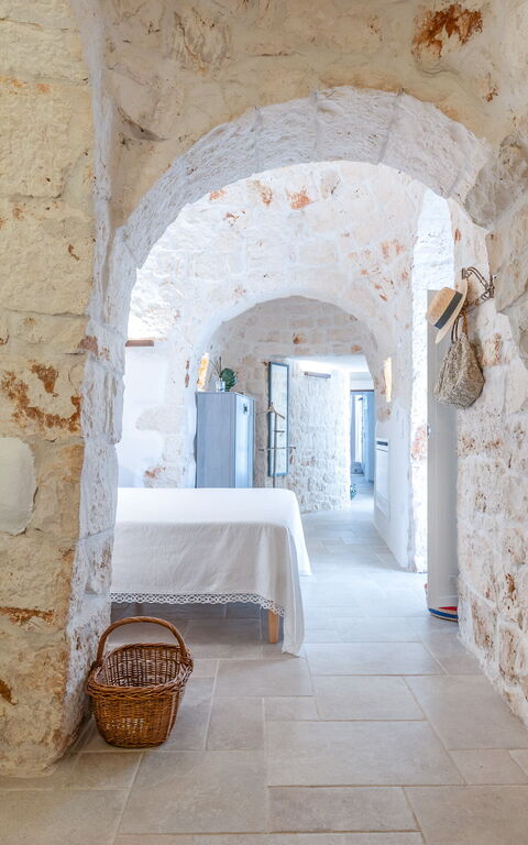 Trulli di Luccio: Andere kamer