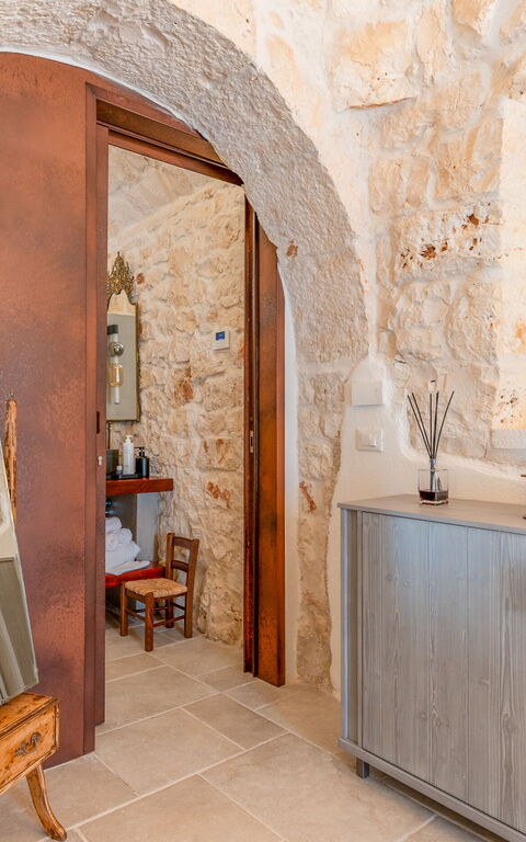 Trulli di Luccio: Andere kamer