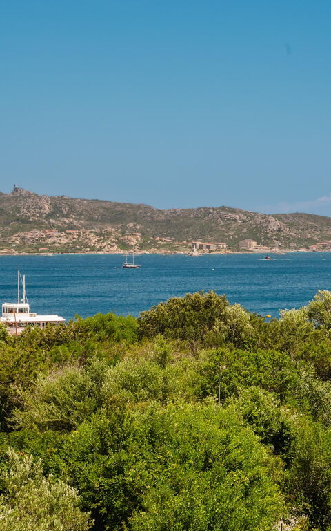 Villa Cala Serena: Keer bekeken