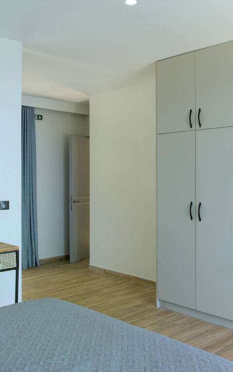 Villa Alkyoni: slaapkamer