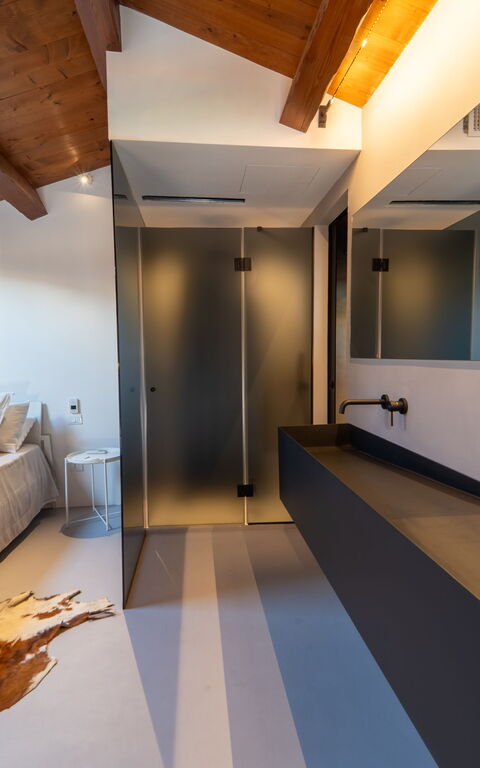 Punta Marina Luxury House: slaapkamer