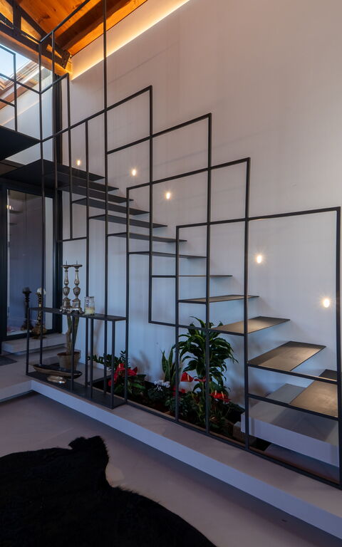 Punta Marina Luxury House: Kamer details