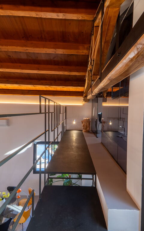 Punta Marina Luxury House: Kamer details