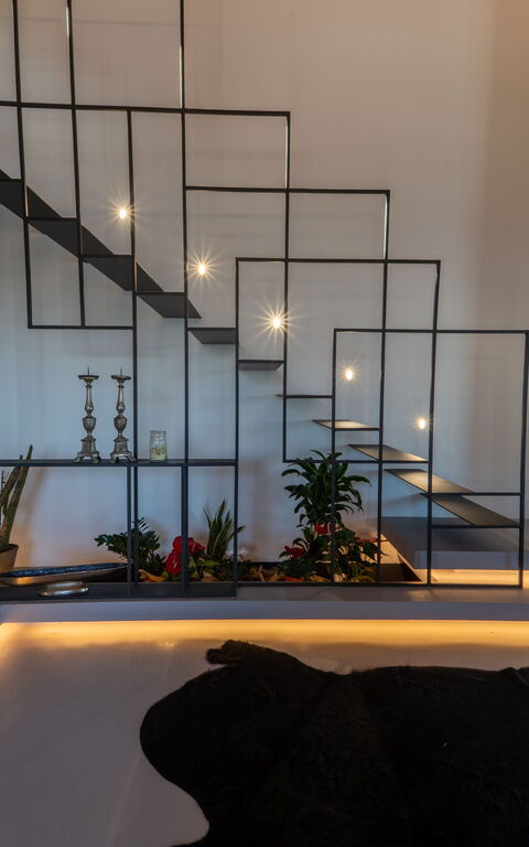 Punta Marina Luxury House: Kamer details