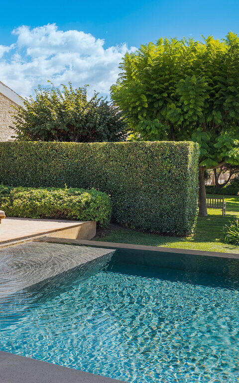Domus Olivae: Buitenkanten, Buitenshuis, Tuin, zwembad