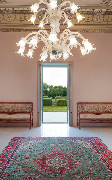 Domus Olivae: Andere kamer