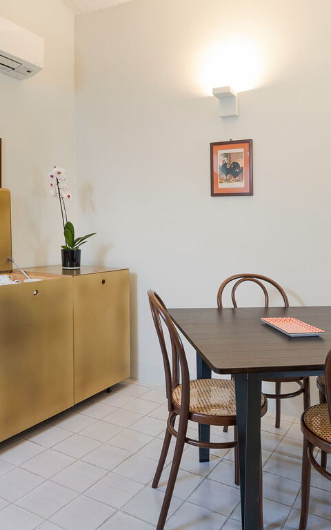 Domus Olivae: Kamer details