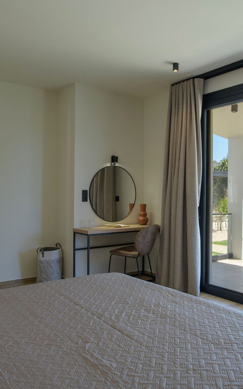 Villa Carreta: slaapkamer