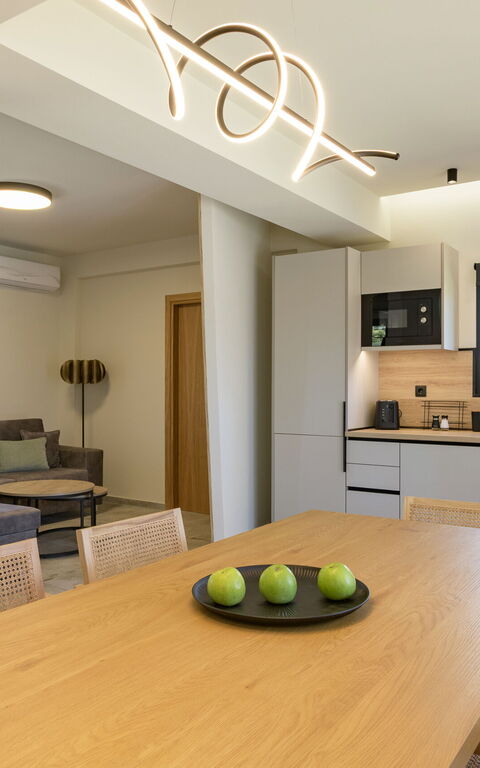 Villa Carreta: Lunchroom