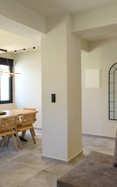 Villa Carreta: Lunchroom