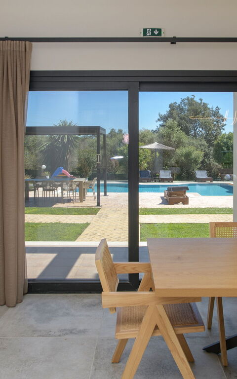 Villa Carreta: Lunchroom