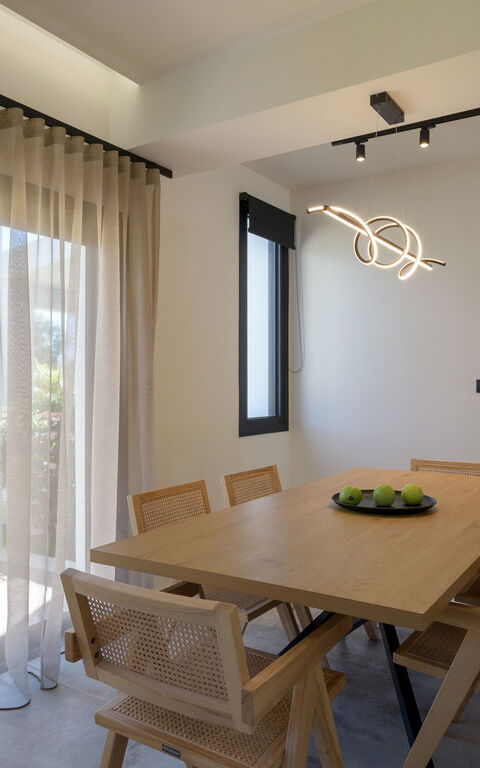 Villa Carreta: Lunchroom