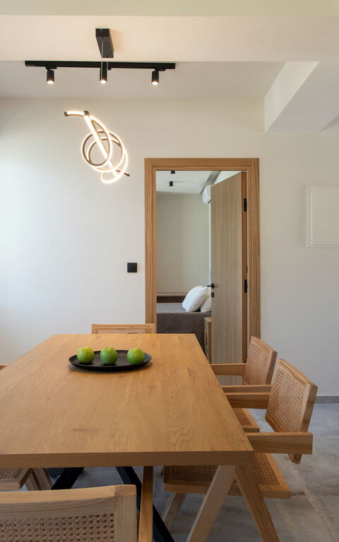 Villa Carreta: Lunchroom