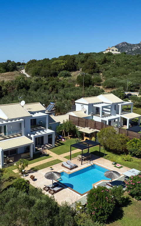 Villa Carreta: Keer bekeken, Tuin, zwembad