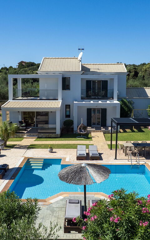 Villa Carreta: Buitenkanten, Buitenshuis, Tuin, zwembad