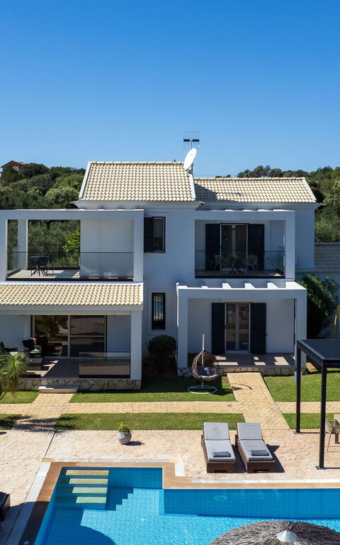 Villa Carreta: Buitenkanten, Buitenshuis, Tuin, zwembad