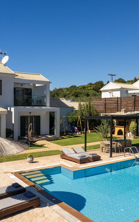 Villa Carreta: Buitenkanten, Buitenshuis, Tuin, zwembad