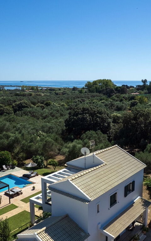 Villa Carreta: Buitenkanten, Buitenshuis, Keer bekeken, zwembad