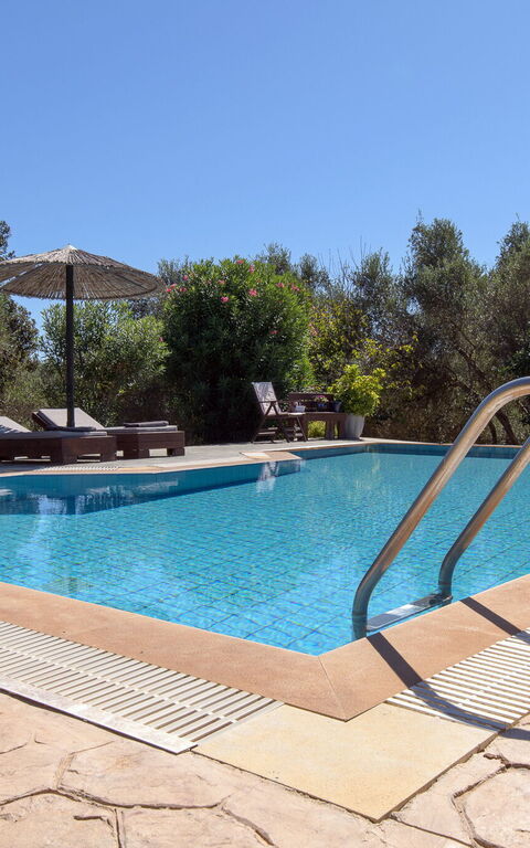 Villa Carreta: Buitenkanten, Buitenshuis, zwembad