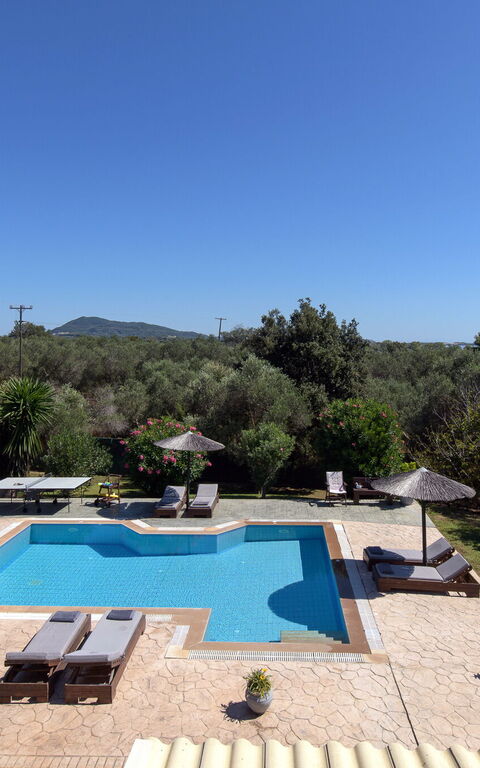 Villa Carreta: Buitenkanten, Buitenshuis, Tuin, zwembad