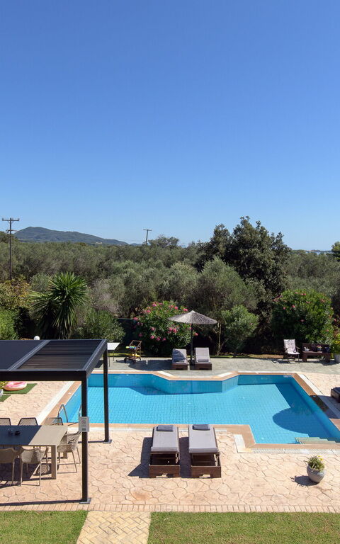 Villa Carreta: Buitenkanten, Buitenshuis, Tuin, zwembad