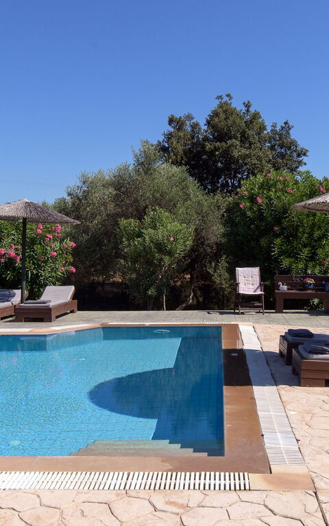 Villa Carreta: Buitenkanten, Buitenshuis, zwembad