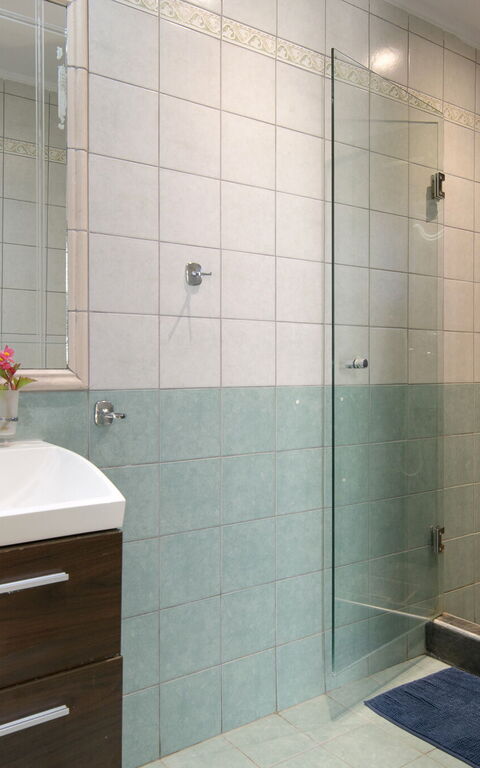 Villa Melitti: Badkamer