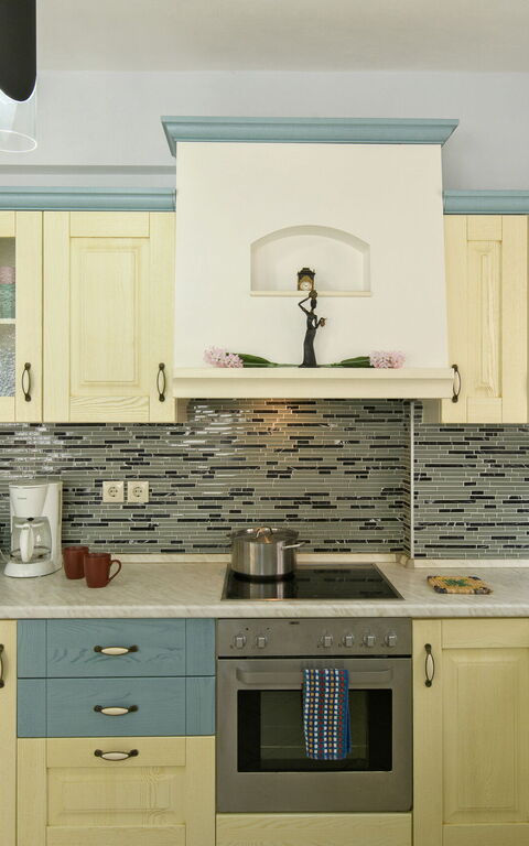 Doctor'S House: Keuken