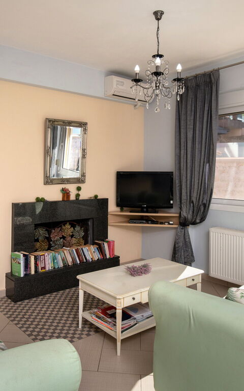 Doctor'S House: Woonkamer