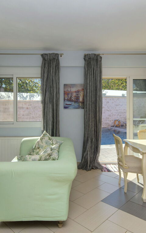 Doctor'S House: Lunchroom, Woonkamer