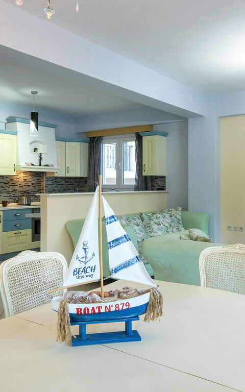 Doctor'S House: Lunchroom, Woonkamer