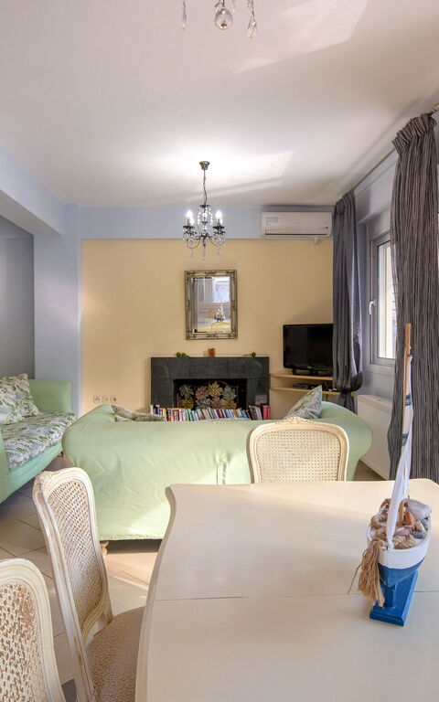 Doctor'S House: Lunchroom, Woonkamer