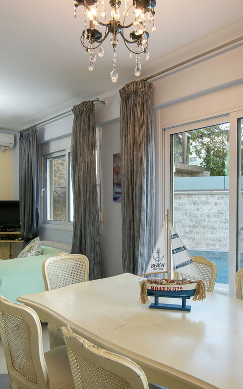 Doctor'S House: Lunchroom, Woonkamer