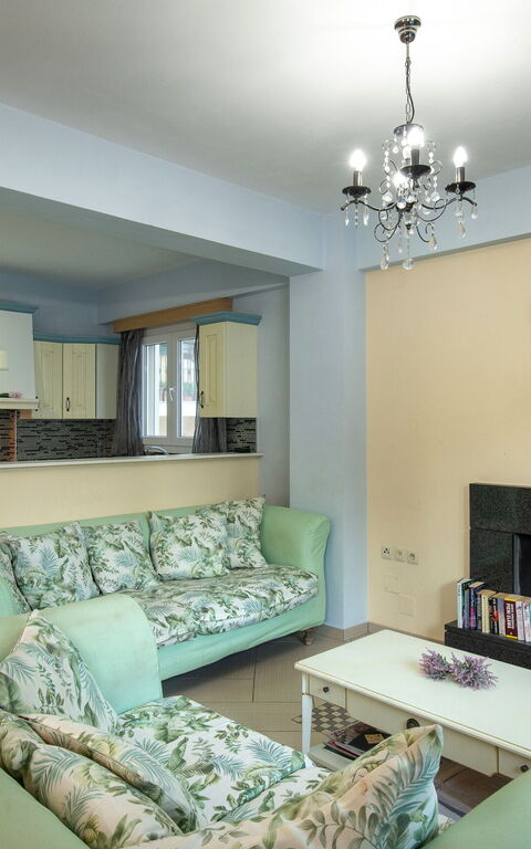 Doctor'S House: Woonkamer