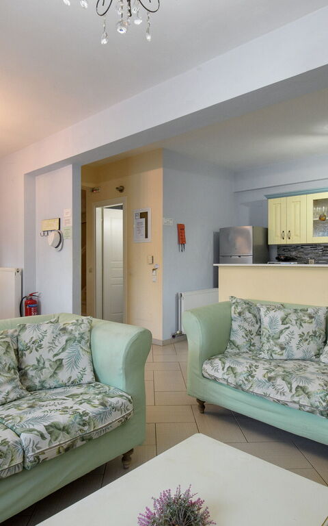 Doctor'S House: Woonkamer