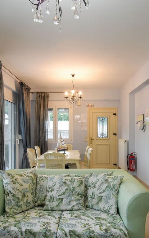 Doctor'S House: Woonkamer