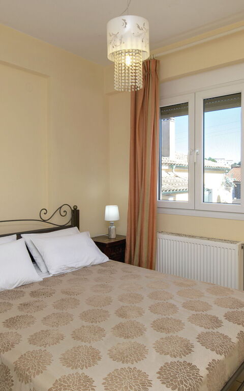 Doctor'S House: slaapkamer