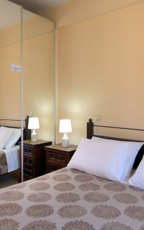 Doctor'S House: slaapkamer