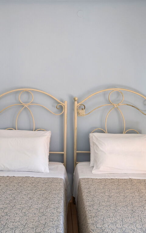 Doctor'S House: slaapkamer