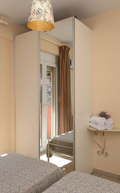 Doctor'S House: slaapkamer