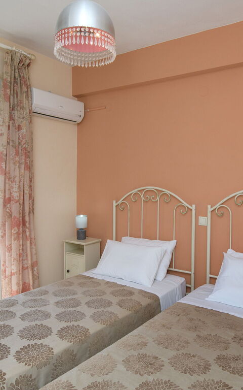 Doctor'S House: slaapkamer