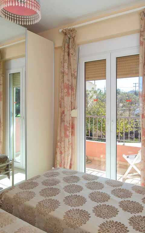 Doctor'S House: slaapkamer