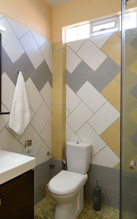 Doctor'S House: Badkamer