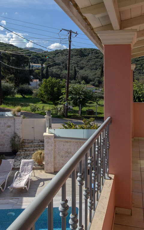 Doctor'S House: Balkon / terras / patio, Buitenkanten, Buitenshuis, zwembad