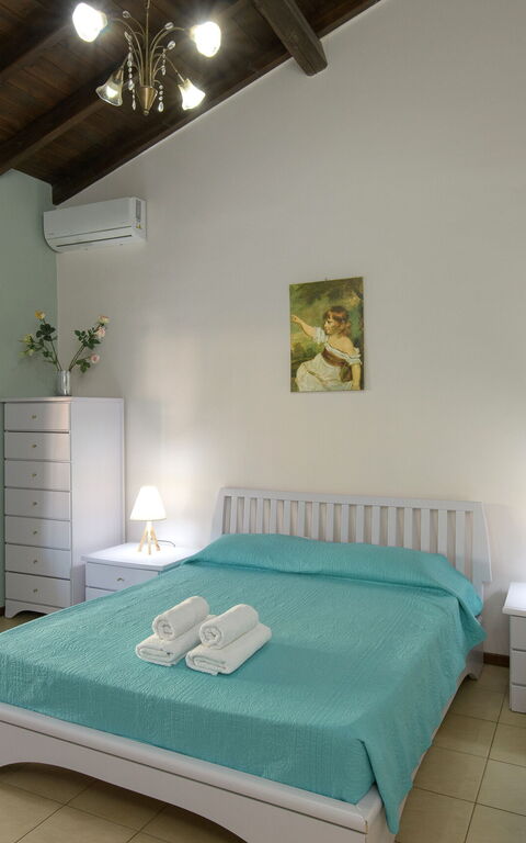 Doctor'S House: slaapkamer