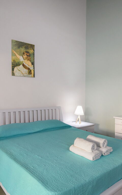 Doctor'S House: slaapkamer