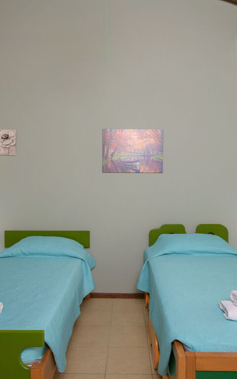 Doctor'S House: slaapkamer