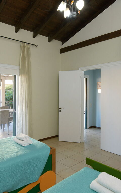 Doctor'S House: slaapkamer